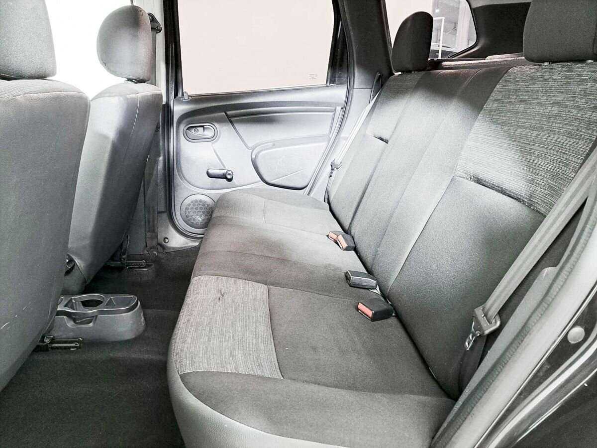 Б/У Рено Дастер 2012 года. Фото: #9