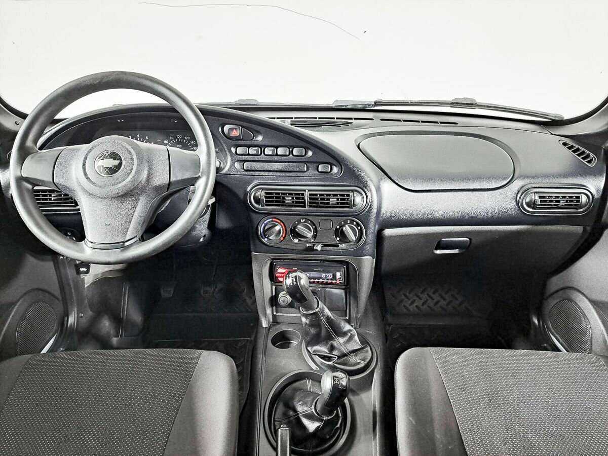 Б/У Шевроле Нива 2013 года. Фото: #11