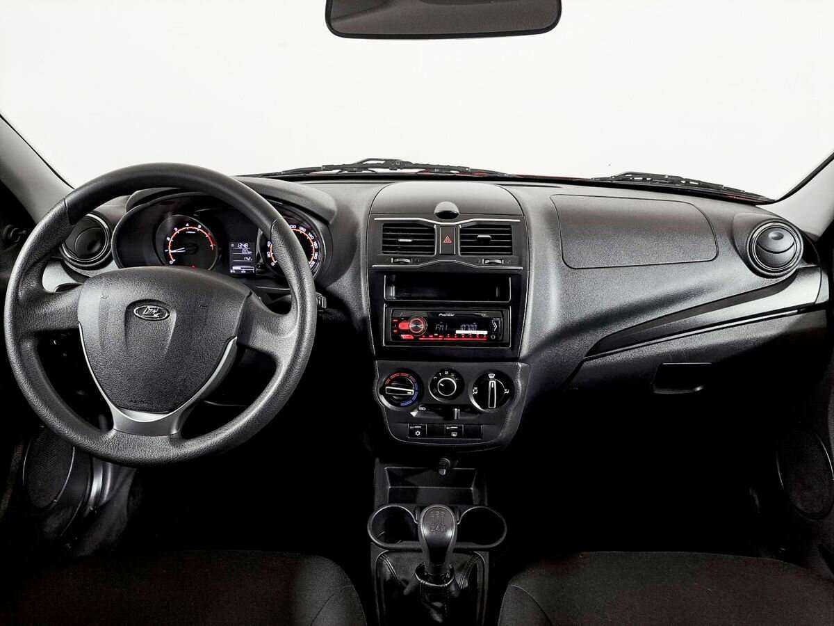 Lada (ВАЗ) Granta 2019 года с пробегом. Фото: #11