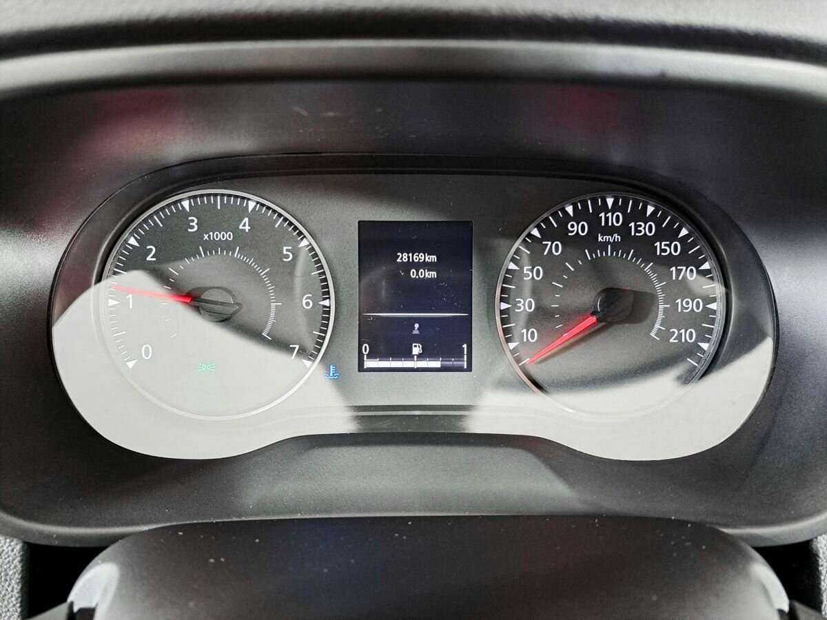 Б/У Рено Аркана 2020 года. Фото: #8