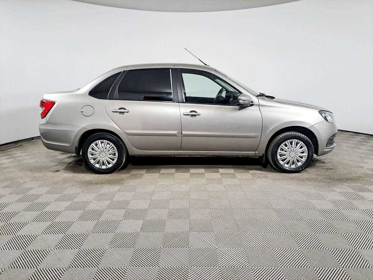 Б/У Лада (ВАЗ) Гранта 2019 года. Фото: #3