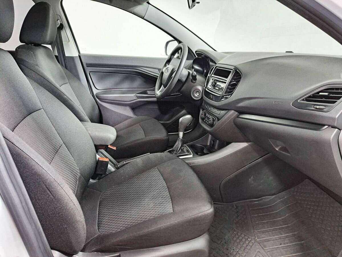 Б/У Лада (ВАЗ) Веста 2021 года. Фото: #6