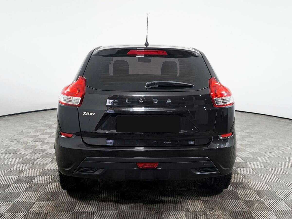 Б/У Лада (ВАЗ) ИКСРЭЙ 2020 года. Фото: #4