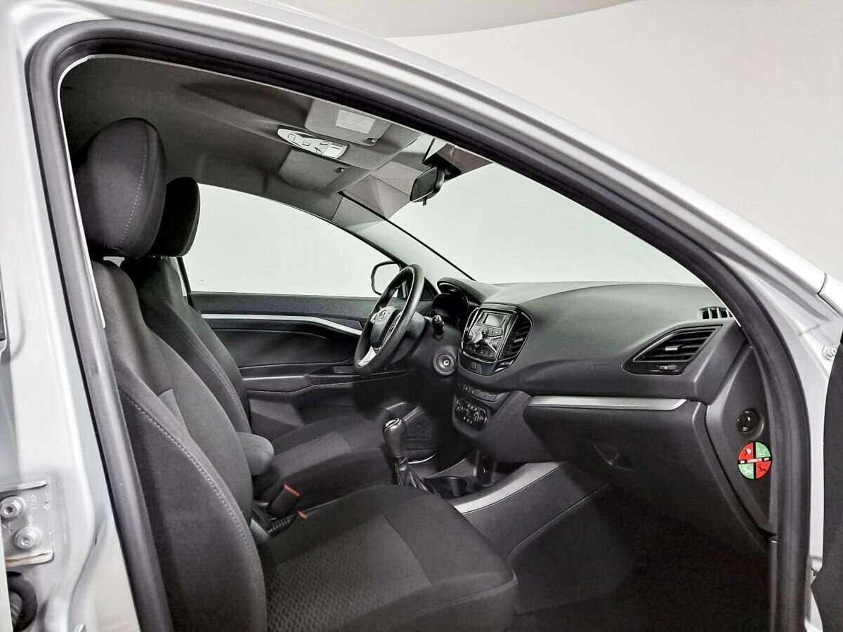 Б/У Лада (ВАЗ) Веста 2020 года. Фото: #8