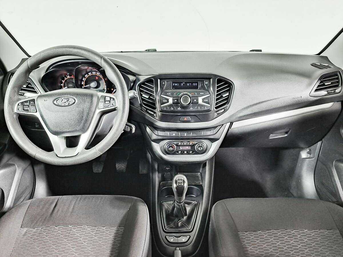 Б/У Лада (ВАЗ) Веста 2020 года. Фото: #11