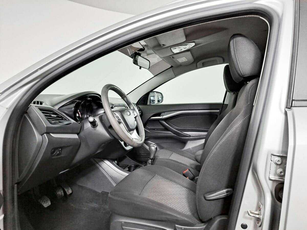 Б/У Лада (ВАЗ) Веста 2020 года. Фото: #13