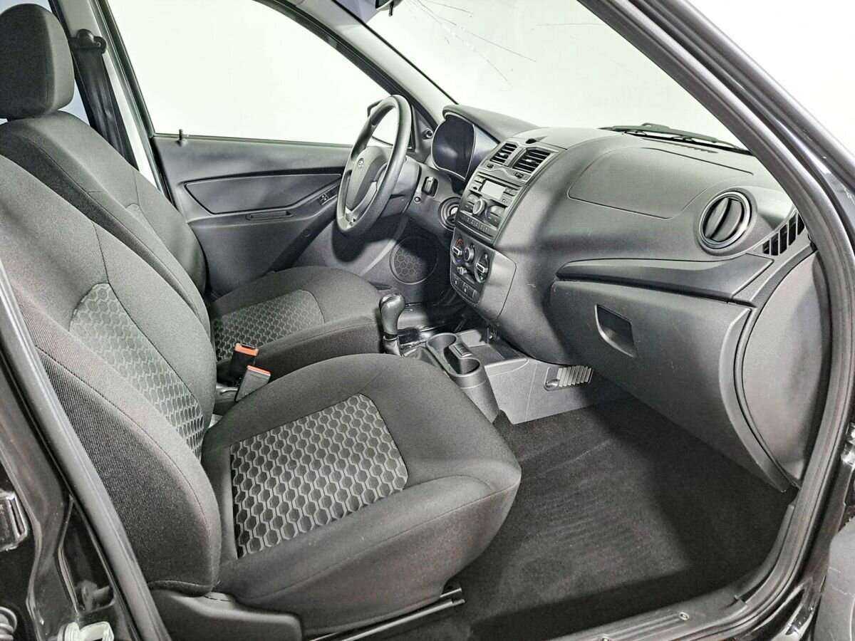 Lada (ВАЗ) Granta 2021 года с пробегом. Фото: #8