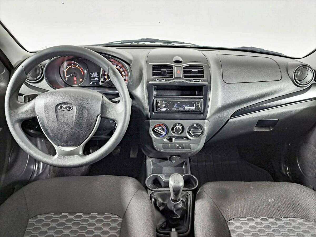 Lada (ВАЗ) Granta 2022 года с пробегом. Фото: #12