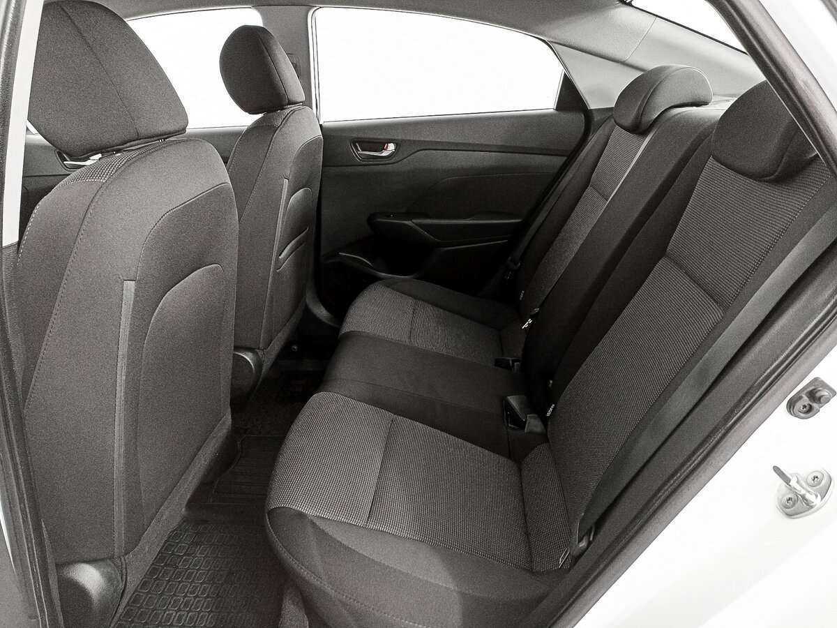 Б/У Хендай Солярис 2019 года. Фото: #9