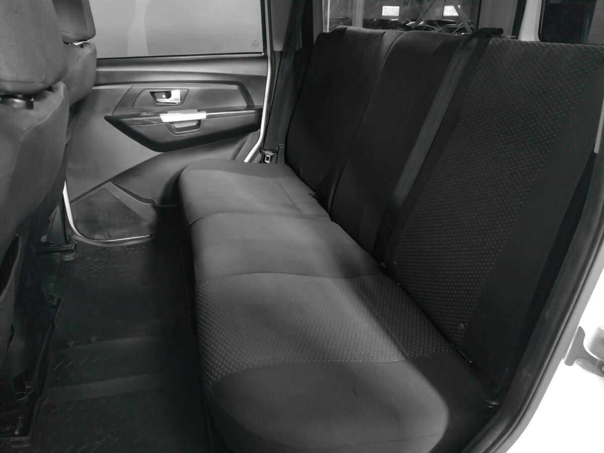 УАЗ Patriot 2019 года с пробегом. Фото: #6