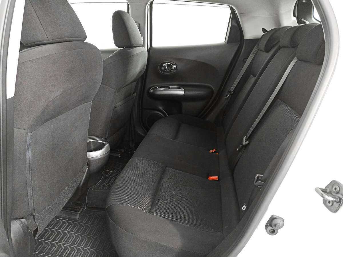 Nissan Juke 2012 года с пробегом. Фото: #7