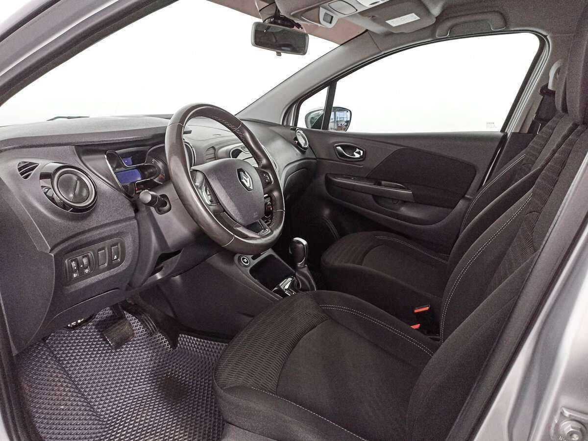 Renault Kaptur 2017 года с пробегом. Фото: #13