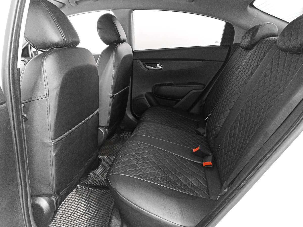 Б/У Киа Рио 2021 года. Фото: #9