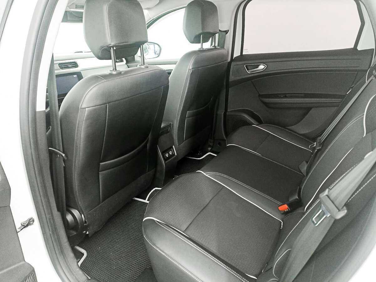 Б/У Рено Аркана 2021 года. Фото: #11