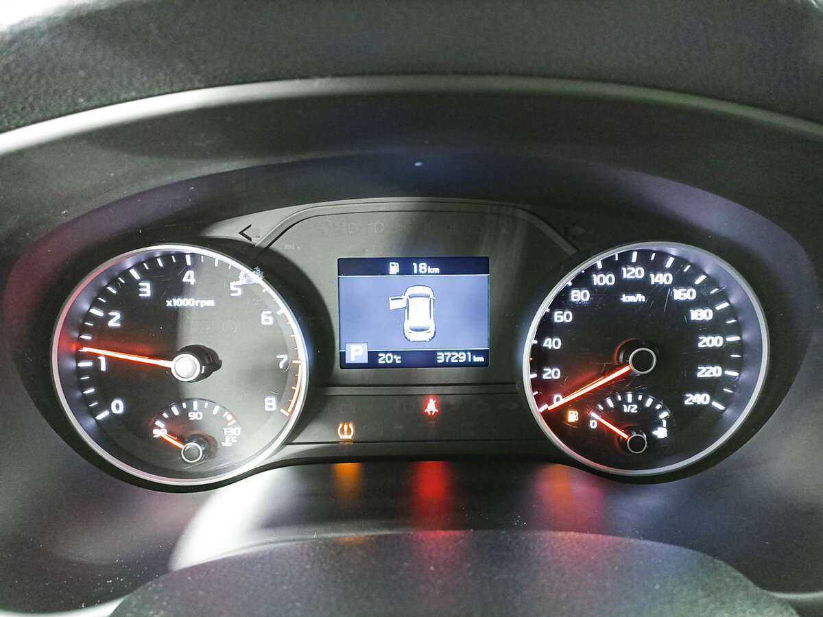 Kia Sportage 2020 года с пробегом. Фото: #10