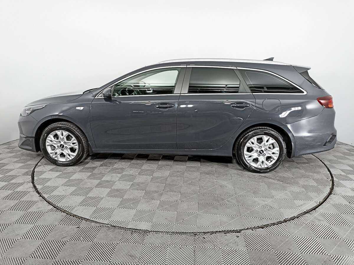 Б/У Киа Сид 2022 года. Фото: #7