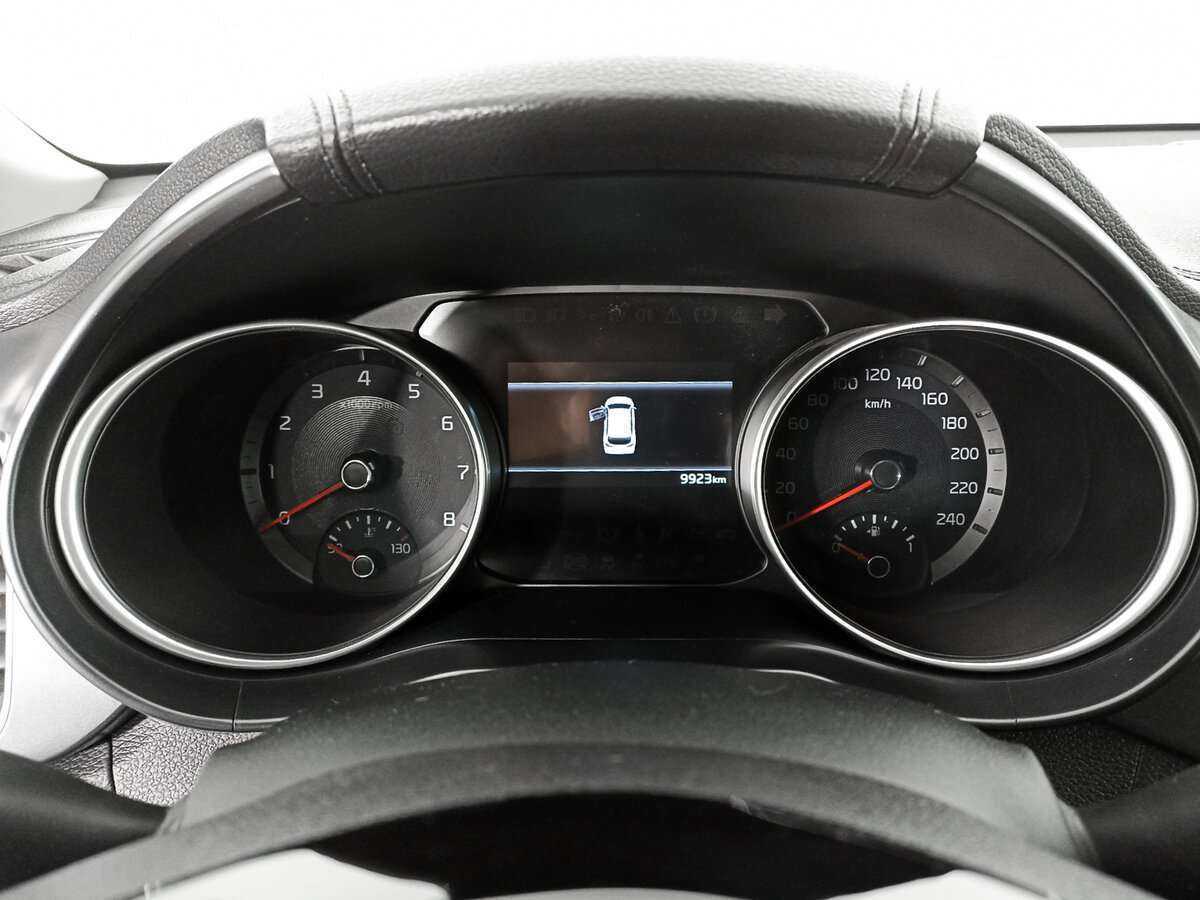 Б/У Киа Сид 2022 года. Фото: #10