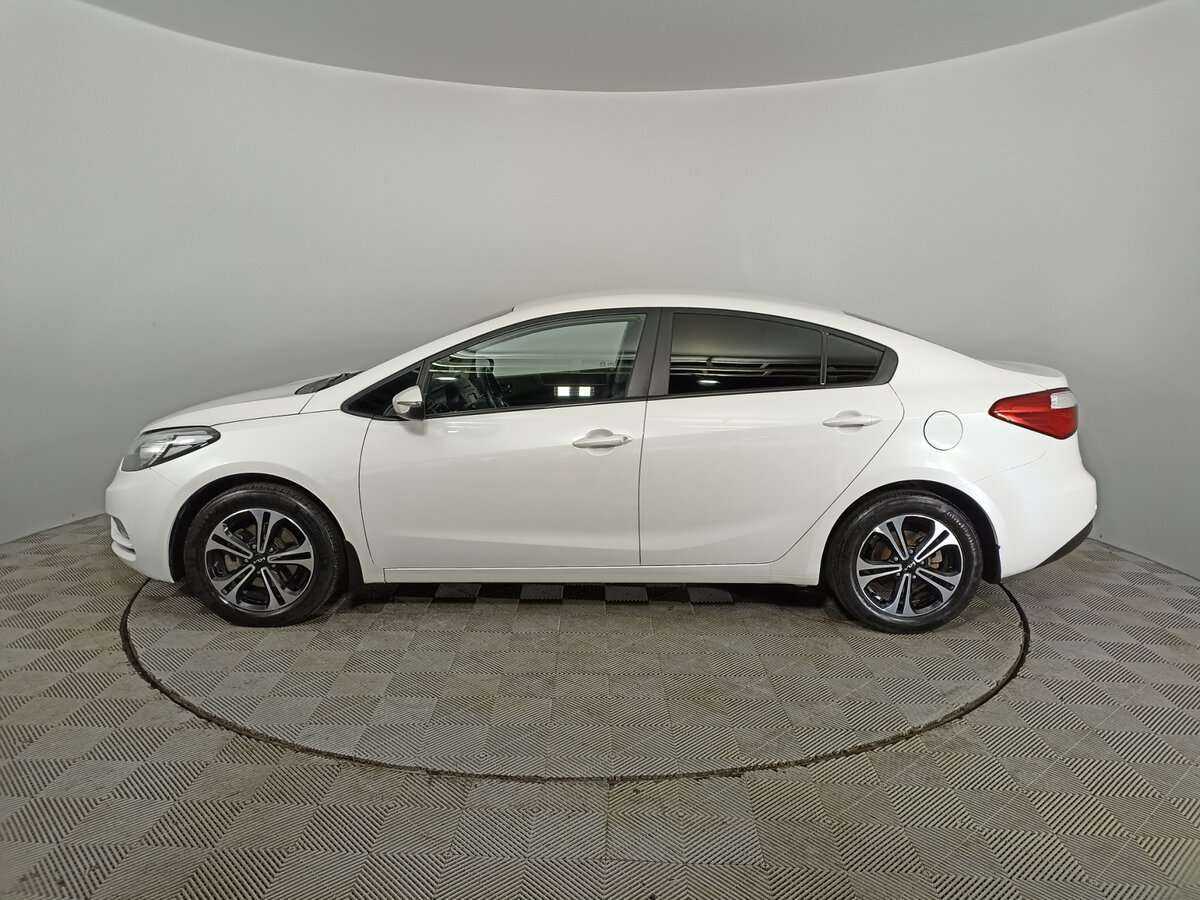 Kia Cerato 2016 года с пробегом. Фото: #7