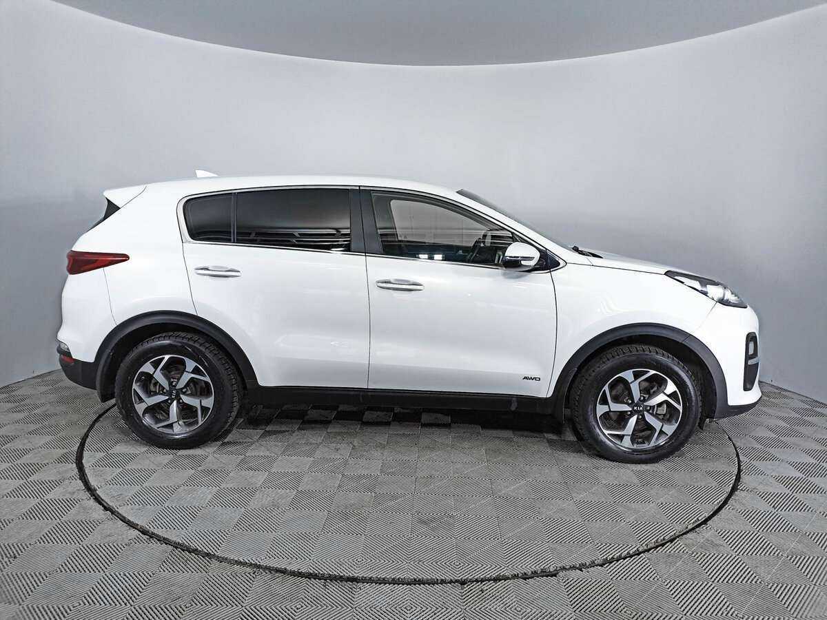 Kia Sportage 2018 года с пробегом. Фото: #3