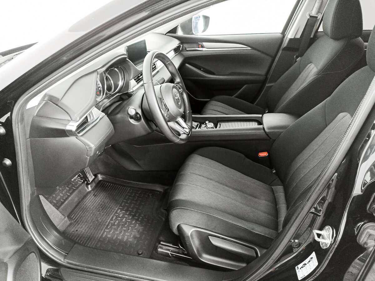 Б/У Мазда 6 2019 года. Фото: #13