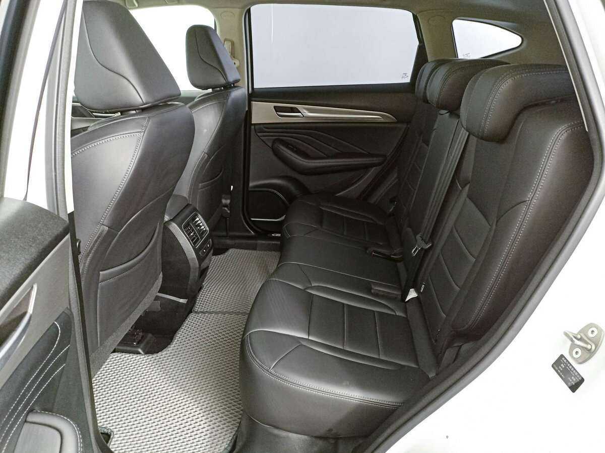 Б/У Хавал Ф7 2021 года. Фото: #7