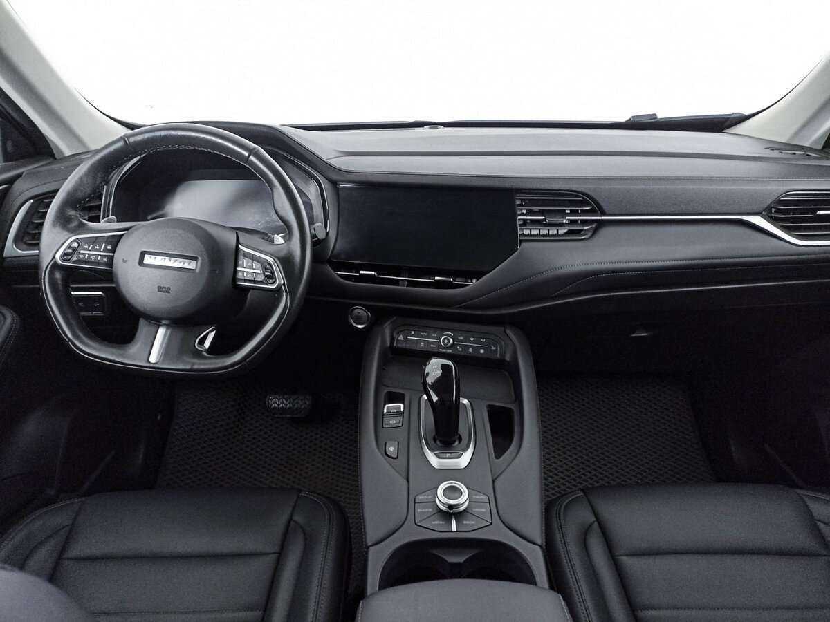 Б/У Хавал Ф7 2021 года. Фото: #9