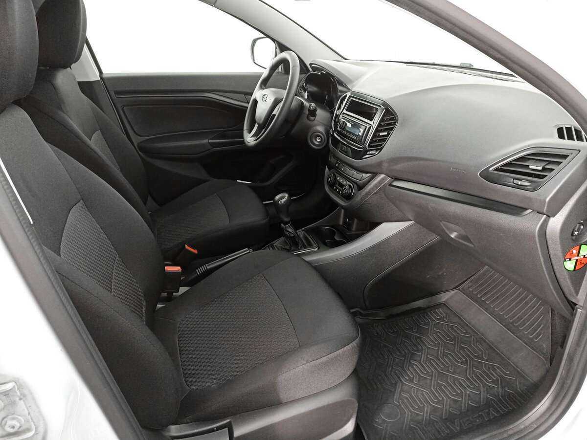 Б/У Лада (ВАЗ) Веста 2021 года. Фото: #8