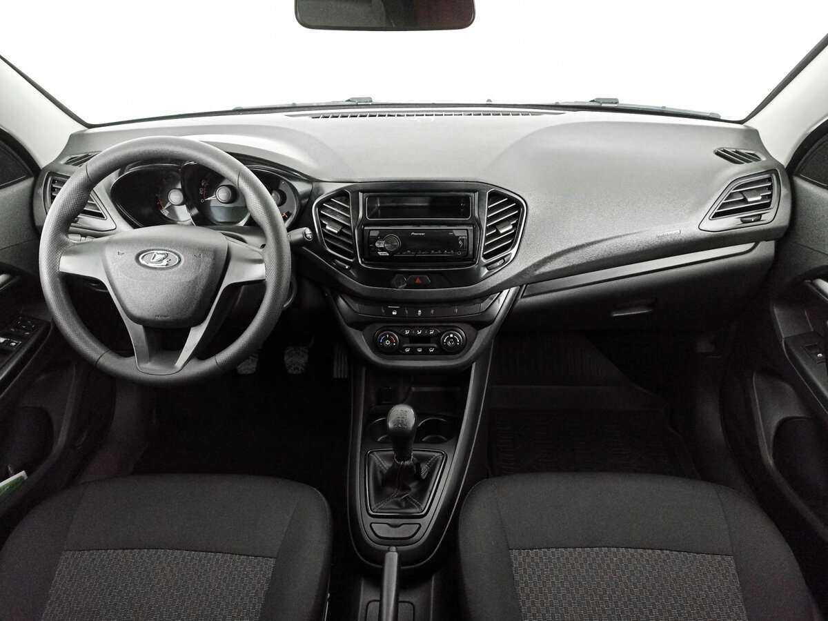 Б/У Лада (ВАЗ) Веста 2021 года. Фото: #11