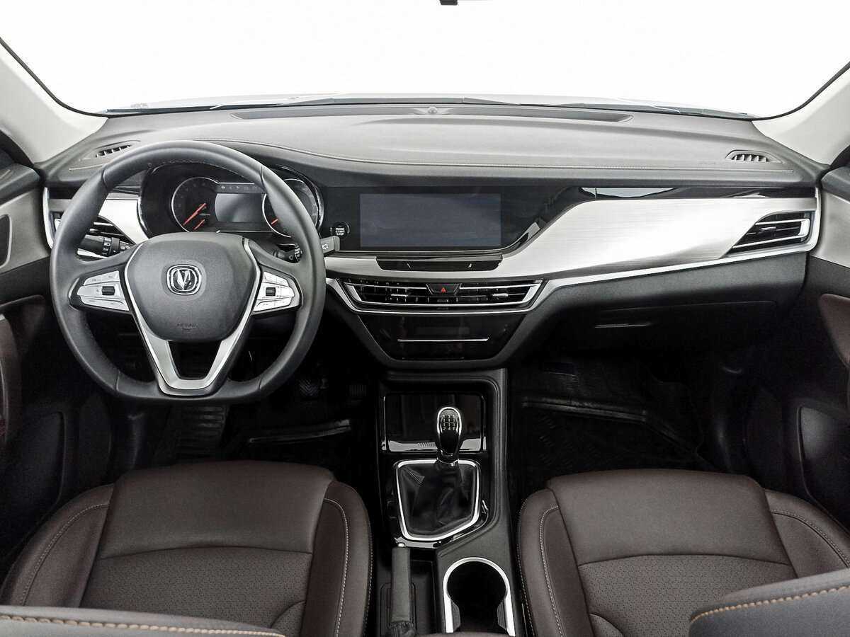 Б/У Чанган КС35Плюс 2021 года. Фото: #11