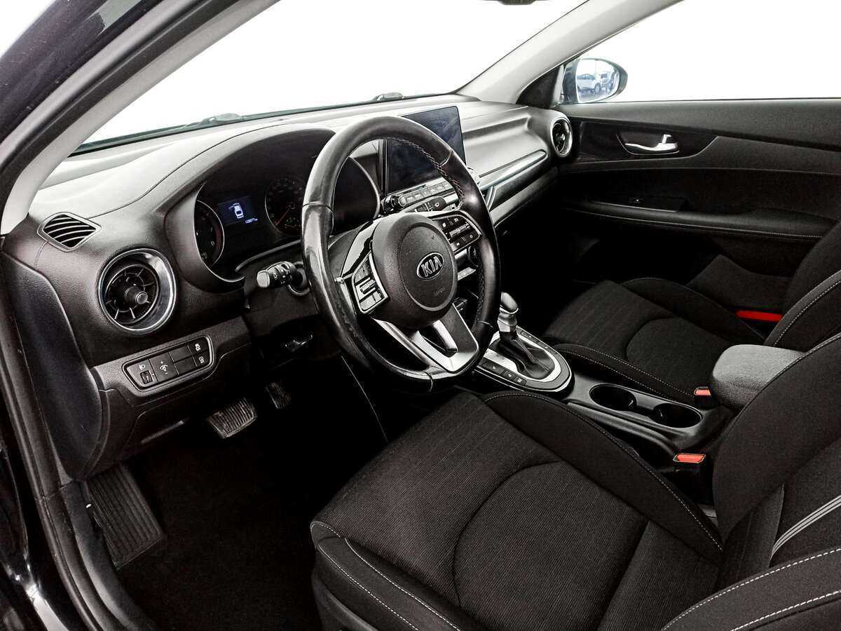 Б/У Киа Церато 2019 года. Фото: #15