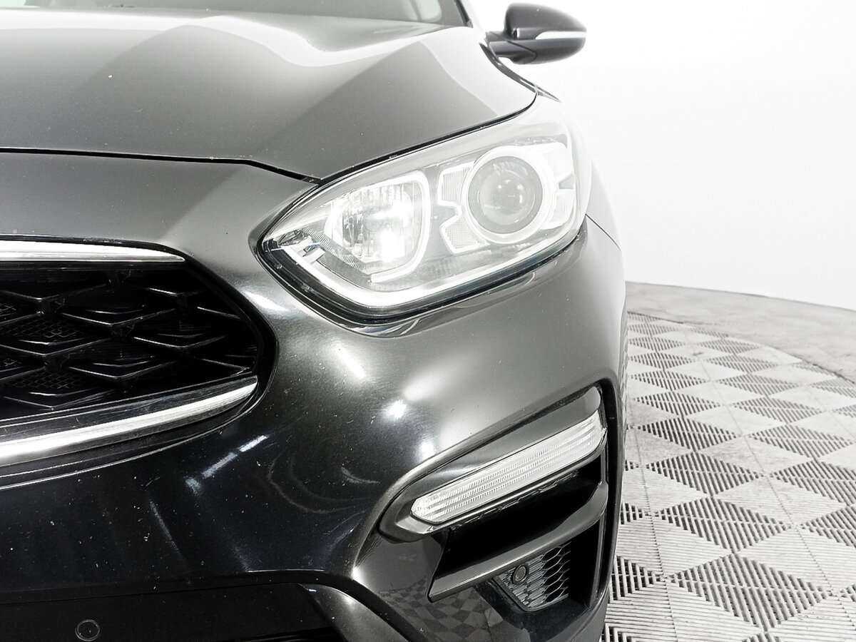 Б/У Киа Церато 2019 года. Фото: #16