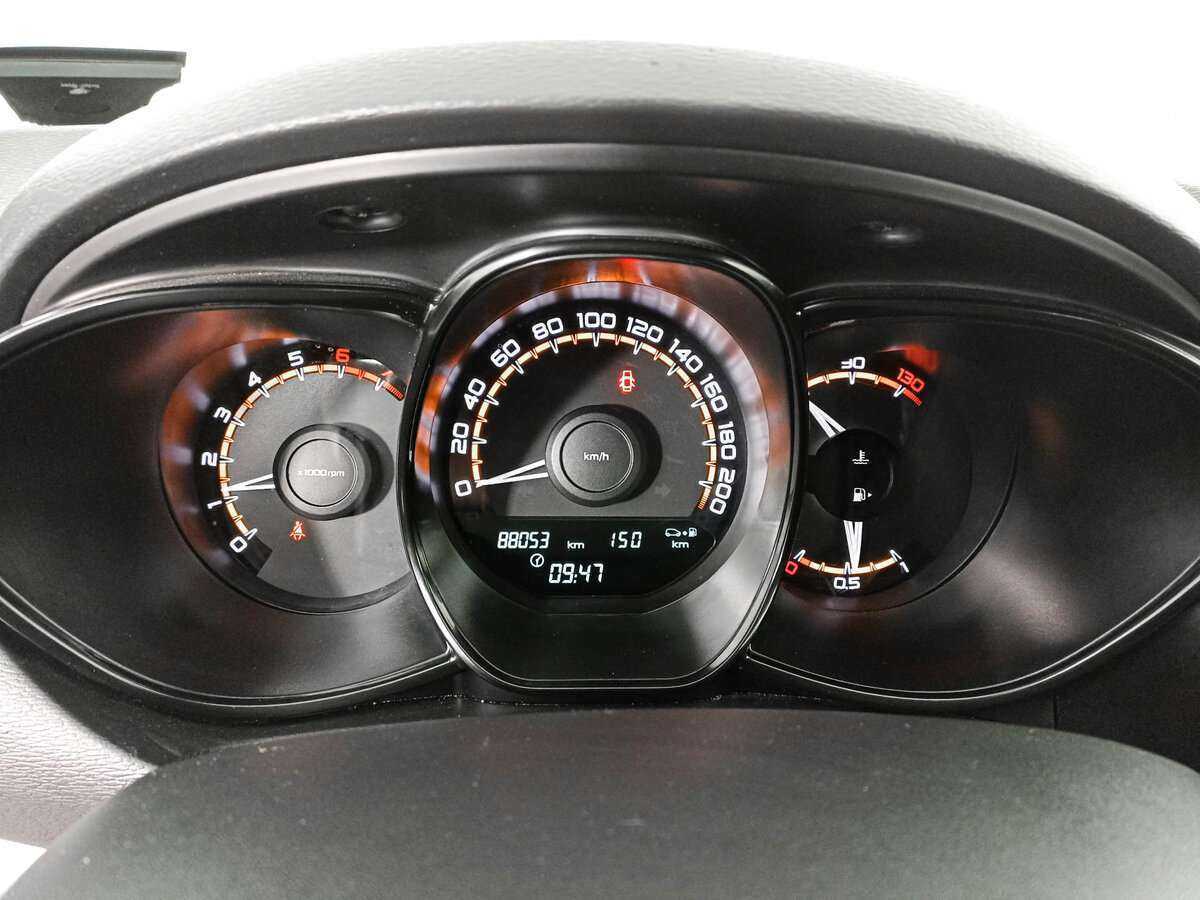 Б/У Лада (ВАЗ) Веста 2020 года. Фото: #10