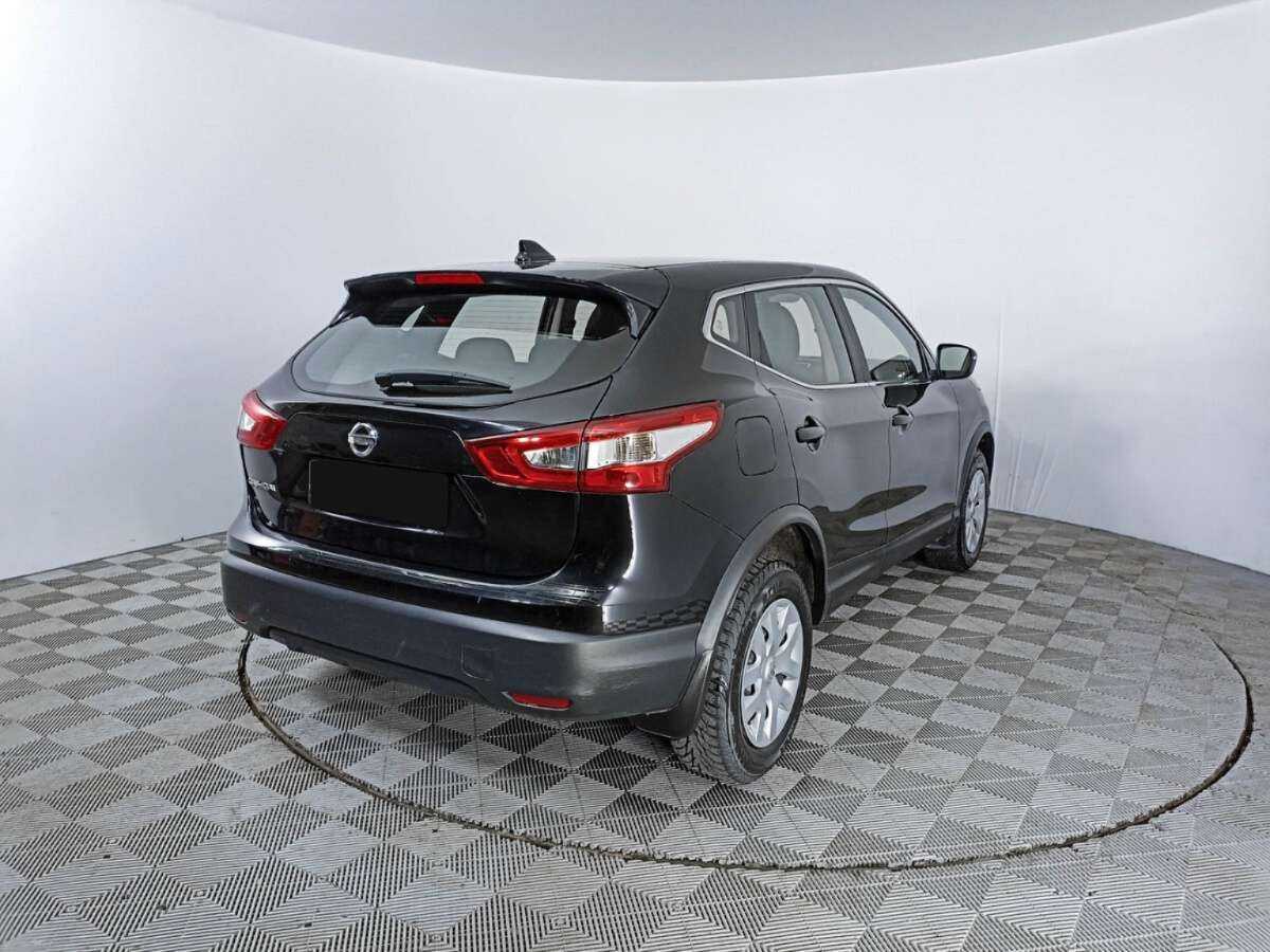 Nissan Qashqai 2017 года с пробегом. Фото: #4