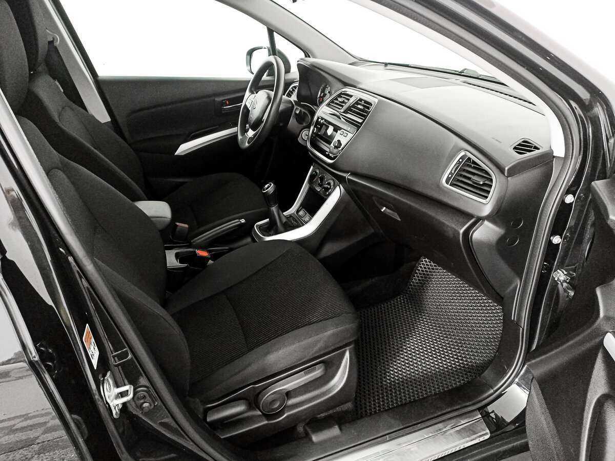 Suzuki SX4 2016 года с пробегом. Фото: #8