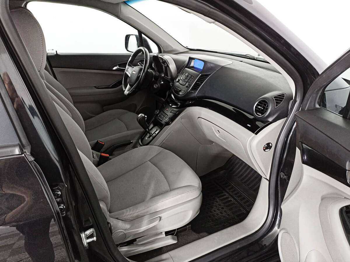 Б/У Шевроле Орландо 2012 года. Фото: #10