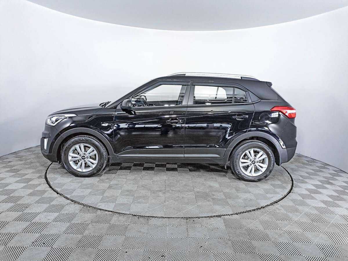 Hyundai Creta 2017 года с пробегом. Фото: #7