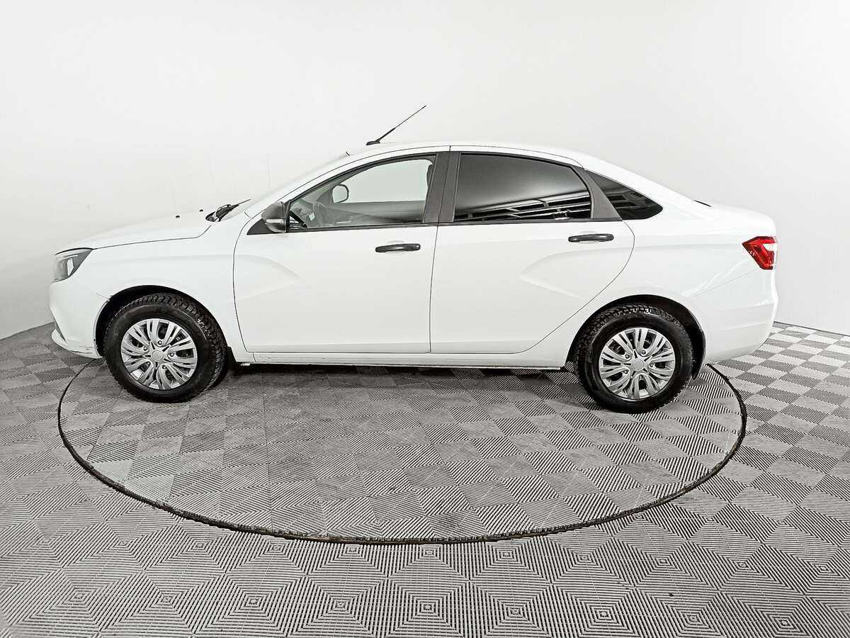 Б/У Лада (ВАЗ) Веста 2019 года. Фото: #5