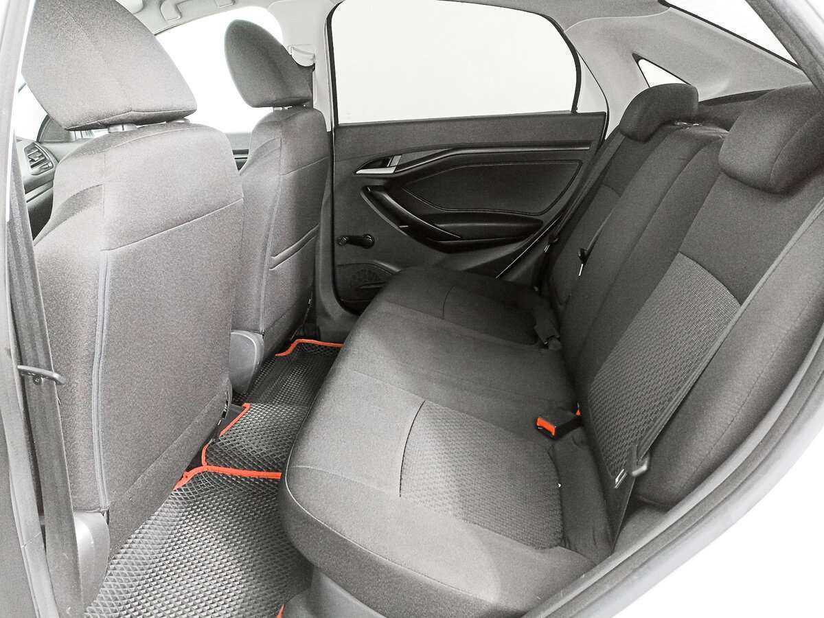 Б/У Лада (ВАЗ) Веста 2019 года. Фото: #7