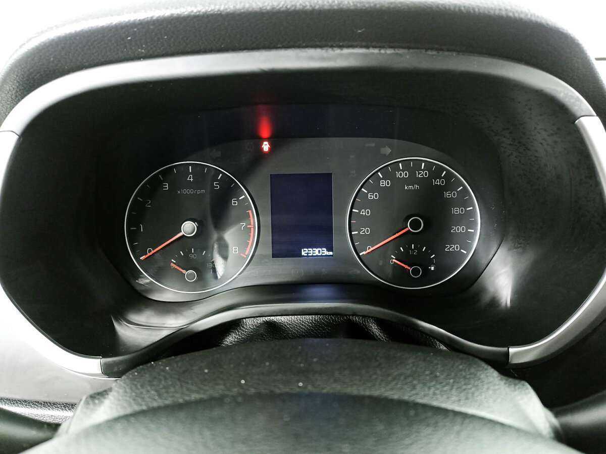 Б/У Киа Рио 2021 года. Фото: #10