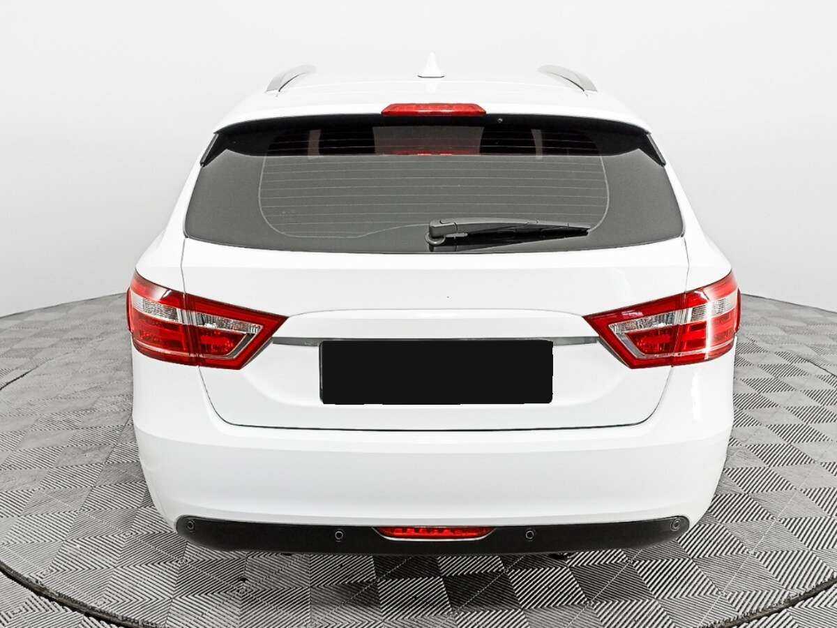 Б/У Лада (ВАЗ) Веста 2020 года. Фото: #5