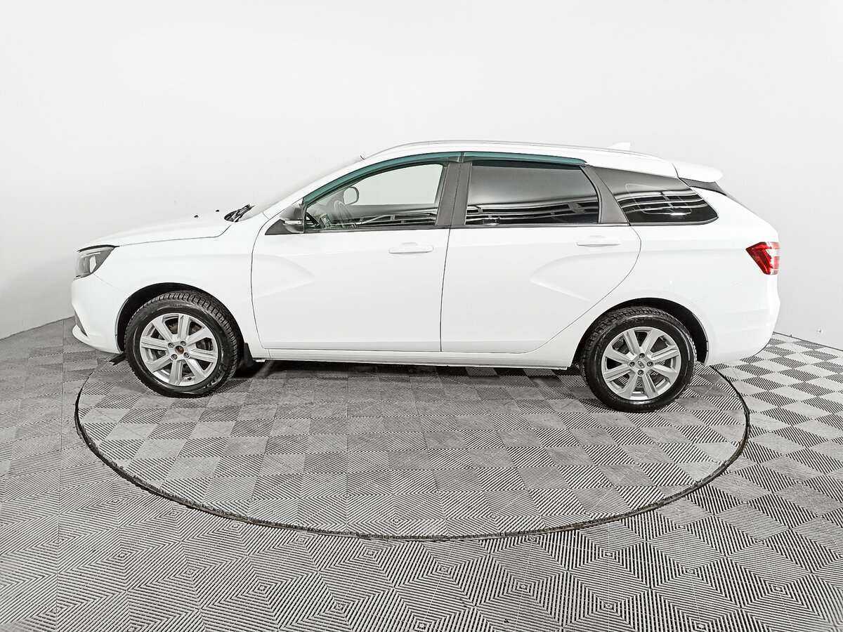 Б/У Лада (ВАЗ) Веста 2020 года. Фото: #7