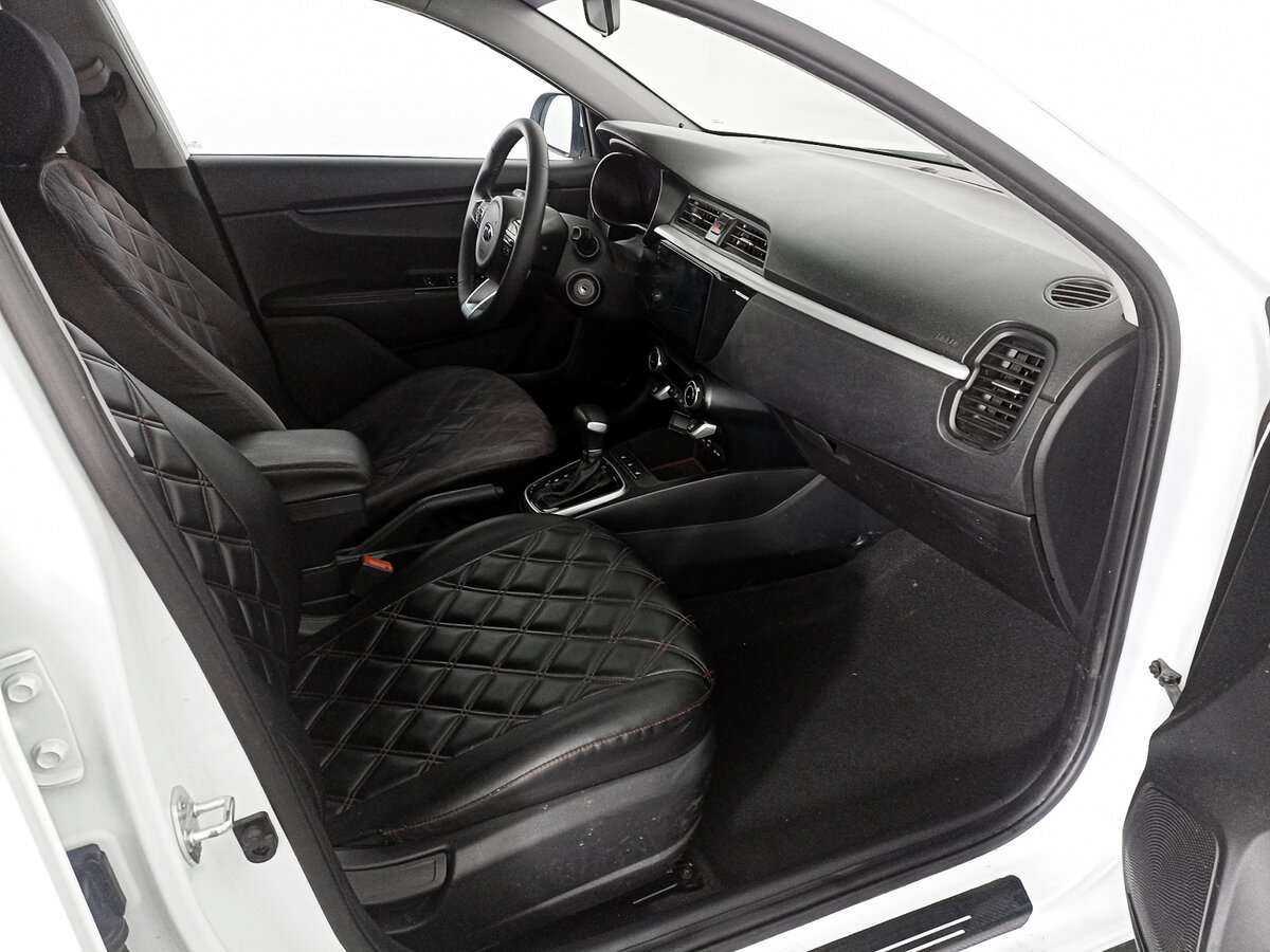 Kia Rio 2019 года с пробегом. Фото: #8