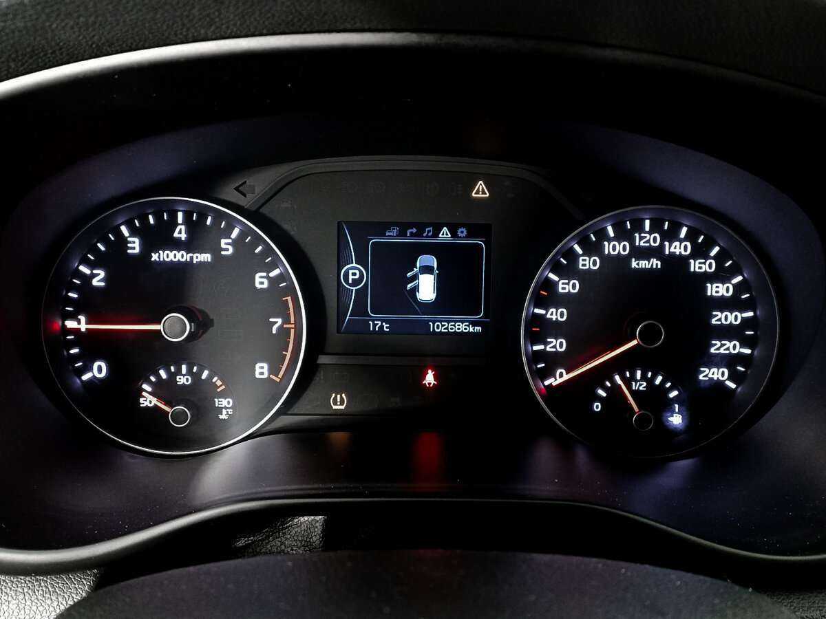 Б/У Киа Спортейдж 2016 года. Фото: #12