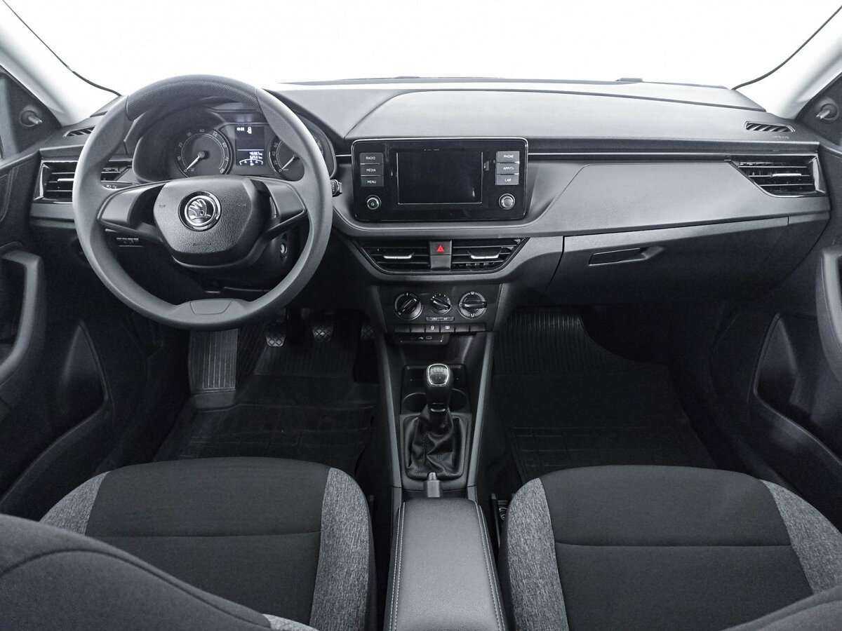 Б/У Шкода Рапид 2020 года. Фото: #11