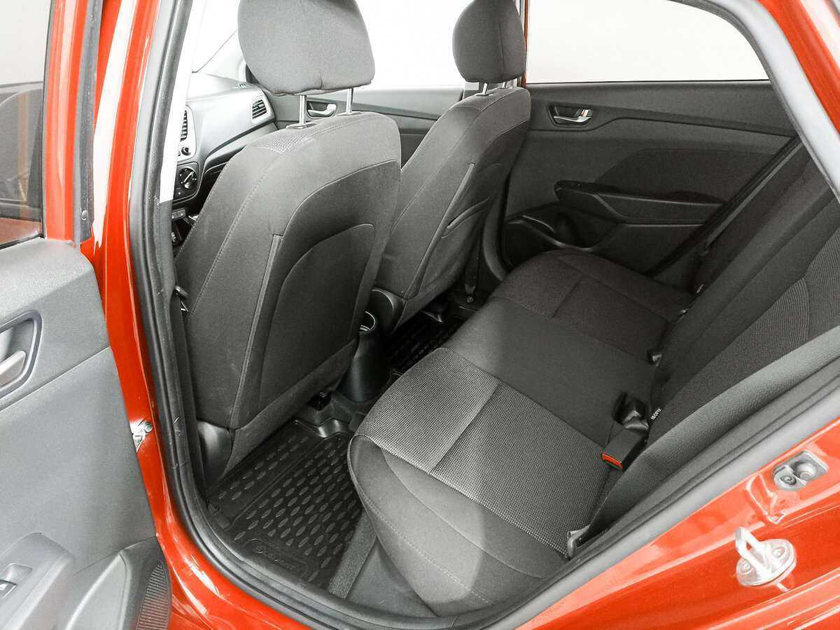 Б/У Хендай Солярис 2019 года. Фото: #11