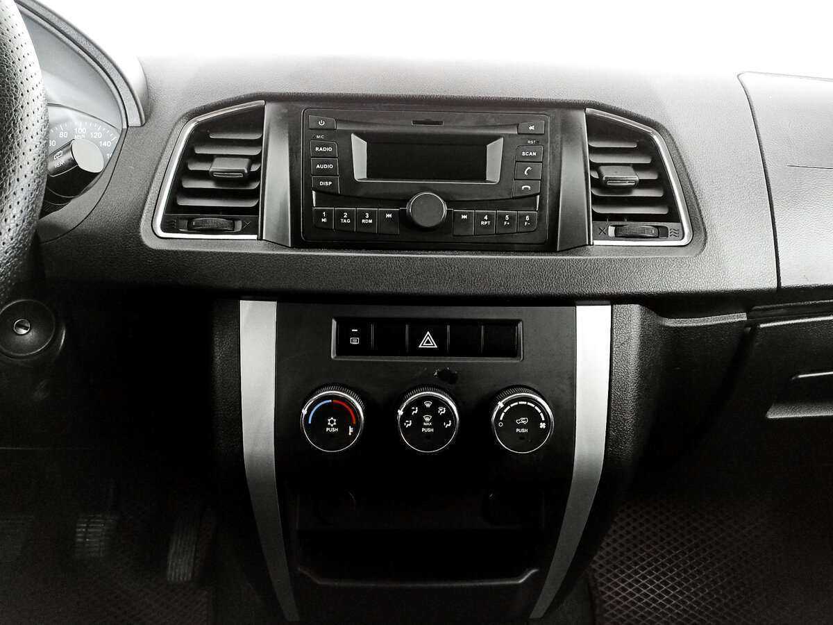 УАЗ Patriot 2016 года с пробегом. Фото: #12