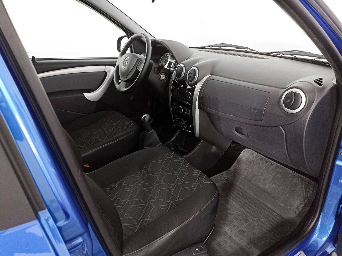 Б/У Лада (ВАЗ) Ларгус 2020 года. Фото: #10