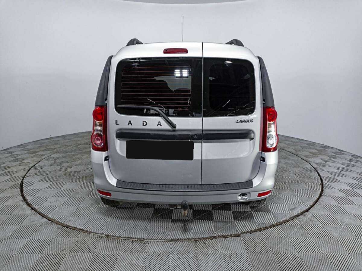 Б/У Лада (ВАЗ) Ларгус 2020 года. Фото: #5