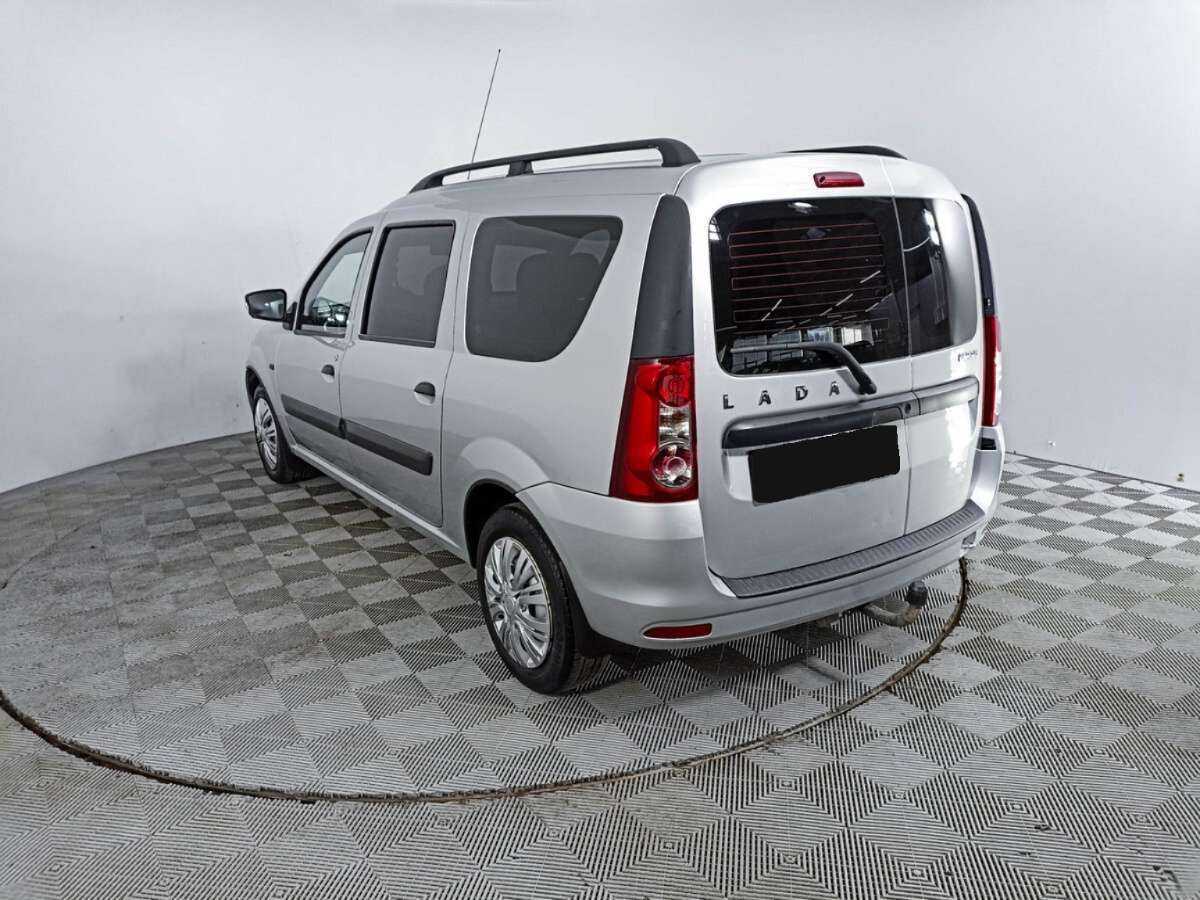 Б/У Лада (ВАЗ) Ларгус 2020 года. Фото: #6