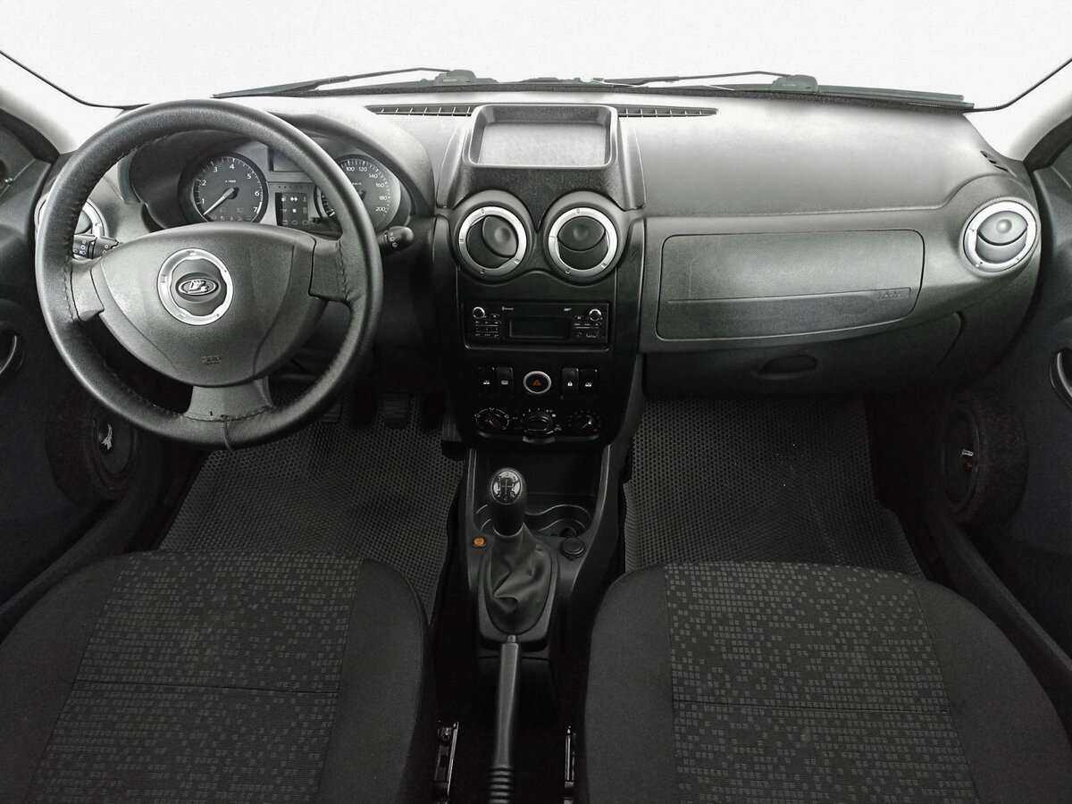 Б/У Лада (ВАЗ) Ларгус 2020 года. Фото: #11